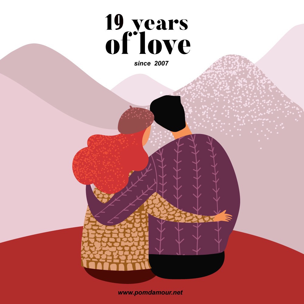 19 y pom affiche